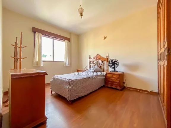 Imagem Apartamento à venda, 83 m² por R$ 490.000,00 - Várzea - Teresópolis/RJ