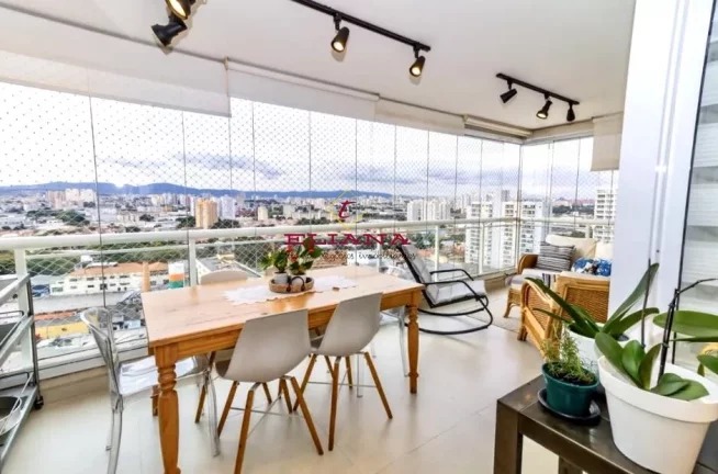 Imagem Apartamento à venda em São Paulo, Lapa, com 3 quartos, 162m²