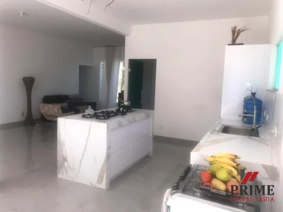 Imagem Casa - Condomínio Canto do Riacho - Lagoa Santa