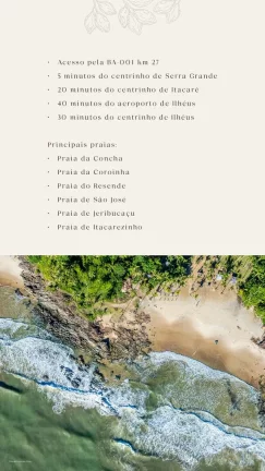 Imagem COSTA DO CACAU RESIDENCES