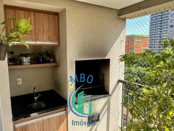 Imagem Apartamento com 2 quartos, à venda em São Paulo, Campo Belo