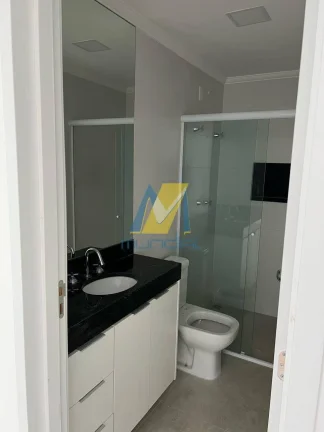 Imagem Apartamento moderno com suíte, 2 vagas soltas e sacada envidraçada