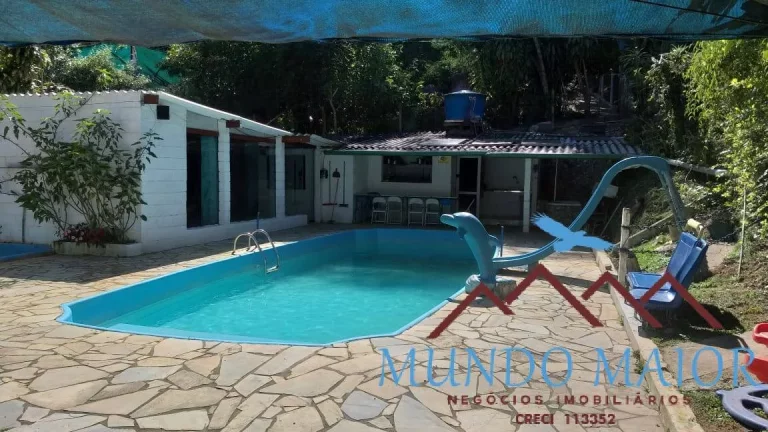 Imagem Chácara para Venda em Suzano, 8 dormitórios, 1 suíte, 5 banheiro -Casemiro