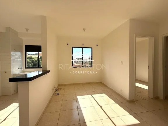 Imagem Apartamento - Ribeirão Preto - Vila Virgínia - Região Oeste