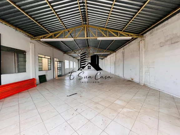 Imagem Galpão 520m² á venda Bairro Juliana Belo Horizonte/MG