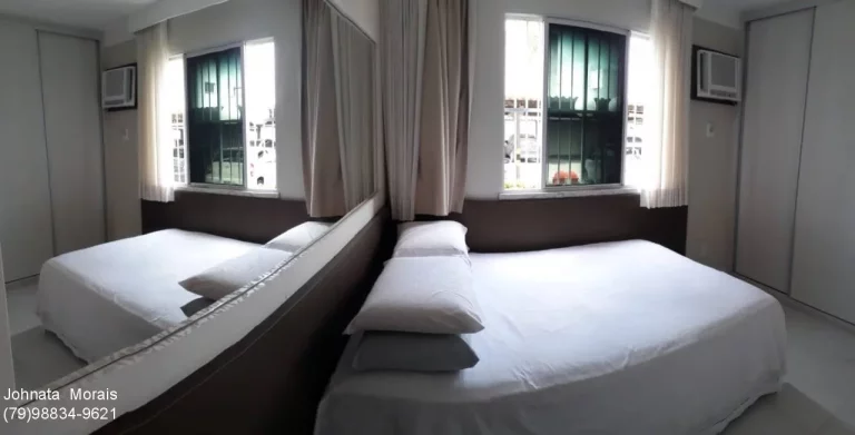 Imagem Apartamento à venda no Parque das Fontes | 2 quartos, 53m² e estacionamento para visitantes.