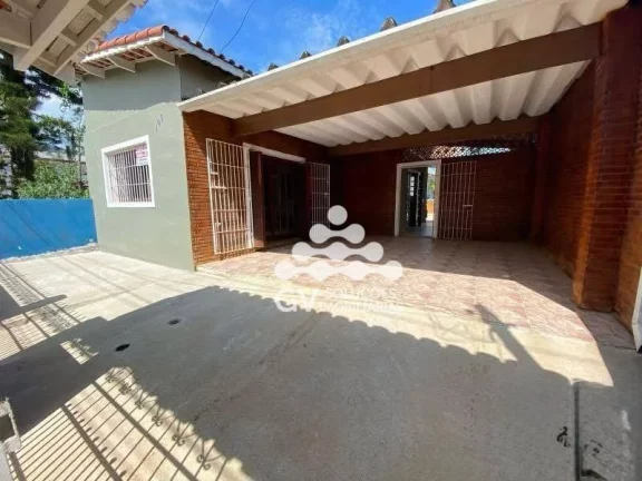 Imagem Casa com 3 dormitórios à venda, 140 m² por R$ 600.000,00 - Maranduba - Ubatuba/SP