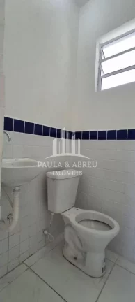 Imagem Aluga-se Sala Comercial, Reformada, Vila Augusto próximo ao Centro de Mauá-SP