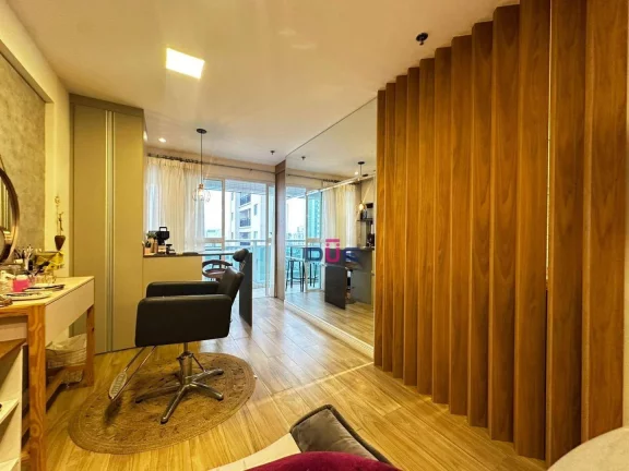Imagem Sala à venda, 40 m² por R$ 430.000 - Gonzaga - Santos/SP