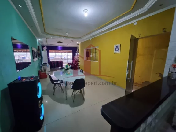 Imagem Oportunidade Imperdível: Casa à Venda em Francisco Morato-SP, Residencial São Luis. 3 Quartos, 1 Suíte, 1 Sala, 3 Banheiros, 2 Vagas, 262m².