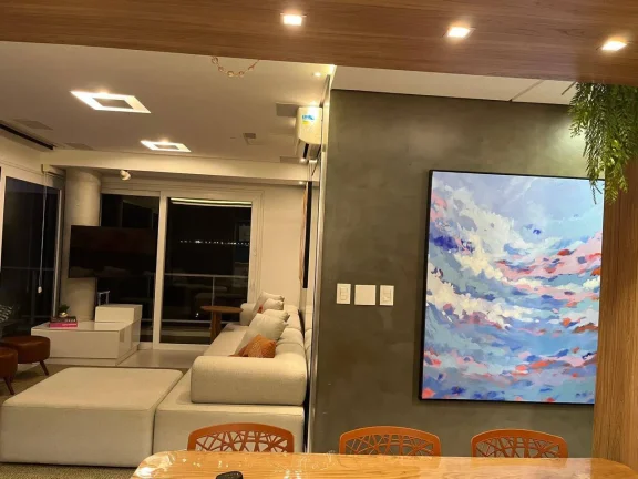 Imagem Apartamento com 3 Quartos para alugar, 150m² - Morro das Pedras
