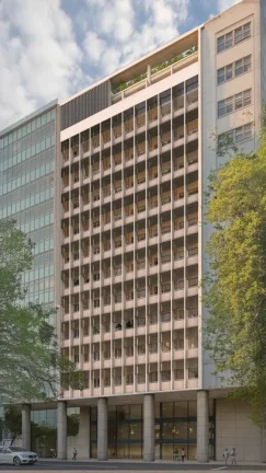 APARTAMENTO RESIDENCIAL em Rio de Janeiro - RJ, Centro
