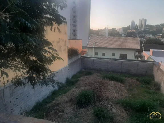 Imagem Terreno Residencial com 350 m² à Venda - Jardim Paulista - Jundiaí - São Paulo