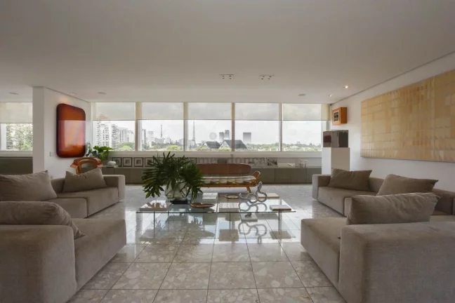 Imagem Apartamento 4 quartos, 2 suites, 3 vagas, 426 m²