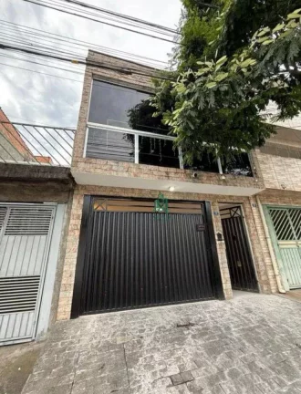Imagem Sobrado com 3 dormitórios à venda, 125 m² por R$ 630.000,00 - Jardim Aeródromo - Guarulhos/SP