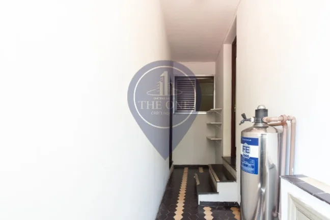 Imagem Casa à venda em São Paulo-SP, Vila Dom Pedro I, 4 quartos, 1 suíte, 2 salas, 1 banheiro, 126m² de área.