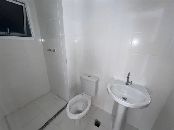Imagem APARTAMENTO COM 57.06 m² - BOQUEIRÃO - PRAIA GRANDE SP