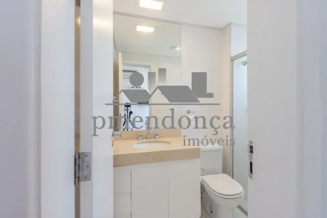 Imagem Apartamento com 146m², face norte, em andar alto com vista incrível para o Parque da Água Branca .