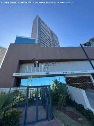 Apartamento para Venda em Salvador, Jaguaribe, 3 dormitórios, 3 suítes, 4 banheiros, 2 vagas