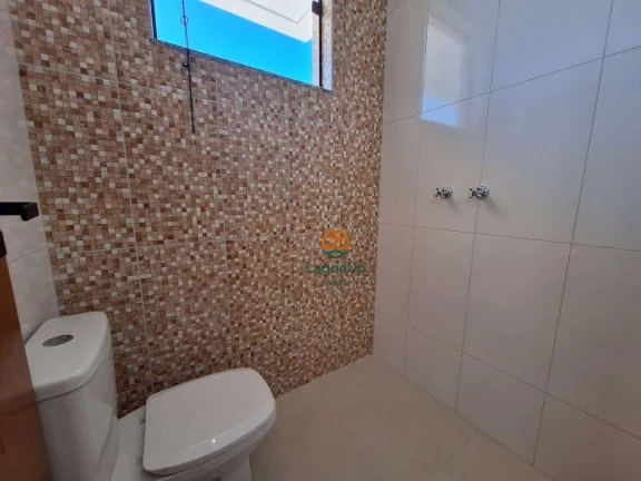 Imagem Casa com 4 dormitórios à venda, 152 m² por R$ 990.000 - Lundceia - Lagoa Santa/MG