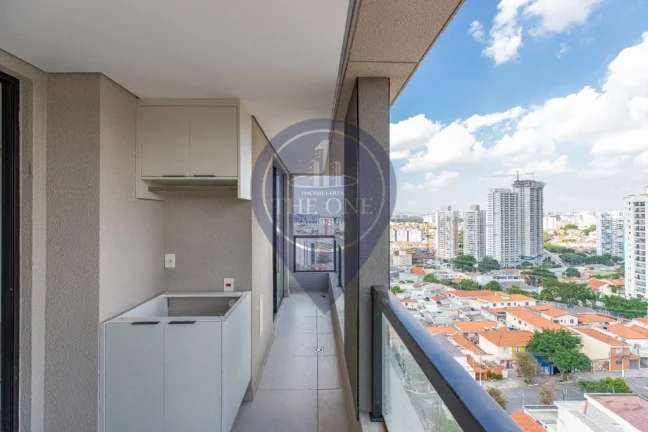 Imagem Imperdível oportunidade: Apartamento à venda em São Paulo-SP, Ipiranga! 2 quartos, 1 suíte, 2 salas, 2 banheiros, 1 vaga de garagem, 53,50m².