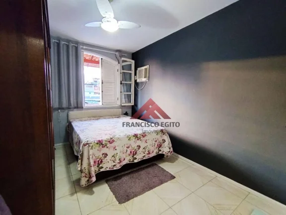 Imagem Casa com 2 dormitórios à venda, 89 m² por R$ 250.000,00 - Neves - São Gonçalo/RJ