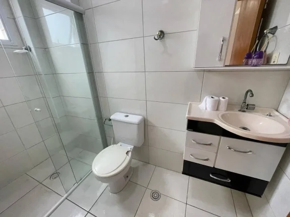 Imagem APARTAMENTO COM 80 m² - CAMPO DA AVIACAO - PRAIA GRANDE SP