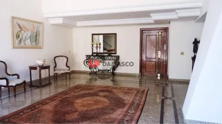 Imagem Apartamento à venda 4 Quartos, 4 Suites, 3 Vagas, 250M², Santa Paula, São Caetano do Sul - SP
