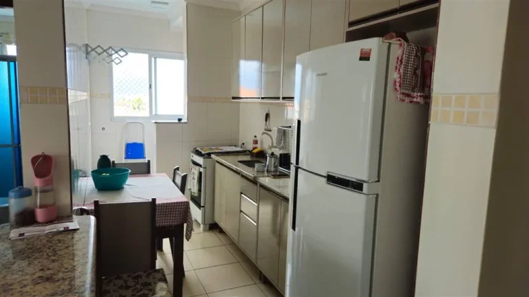 Imagem Apartemento suíte, frente mar em Praia Grende,