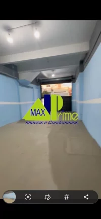Imagem Excelente oportunidade de locação de galpão comercial em São Paulo-SP, Vila Nova Manchester: 150m², 1 banheiro!