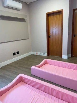 Imagem Casa/Sobrado com 3 suítes todo planejado à venda, 304 m² por R$ 2.130.000 - Condomínio Fechado - Indaiatuba/SP