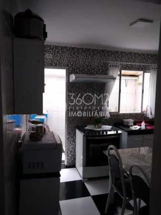 Imagem Casa em Condomínio para Venda em Santo André / SP no bairro Vila João Ramalho