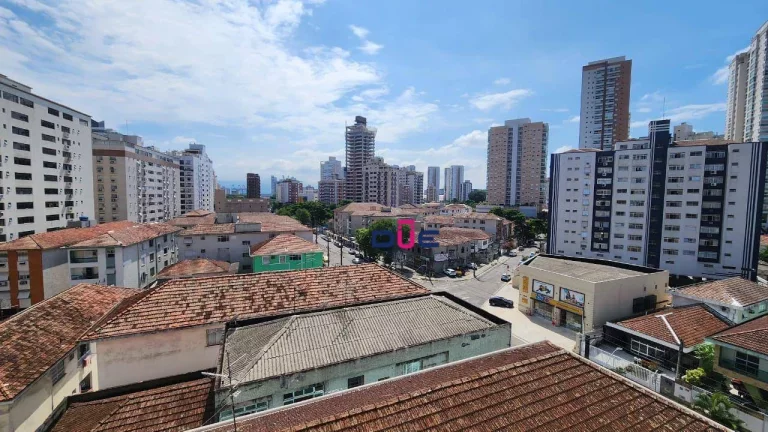 Imagem Apartamento com 2 dormitórios à venda, 154 m² por R$ 699.000,00 - Ponta da Praia - Santos/SP