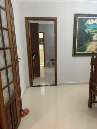 Imagem Chácara Santa Isabel - 1.000M², Aceita Permuta Apartamento Zona Oeste/SP, 3 Dorms, 3 Suítes, 4 Vagas, Churrasqueira, Piscina, Campo de Futebol.