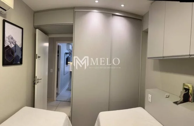 Imagem Oportunidade | BOA VIAGEM: 46m², 02qts, 01vaga, mobiliado/Porteira Fechada...