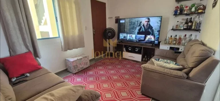 Imagem Apartamento à venda Conj. Augustinho Kriguer - Votorantim/SP
