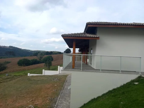 Imagem Chácara com casa nova, nunca habitada ( aceita permuta imóvel em Boituva )