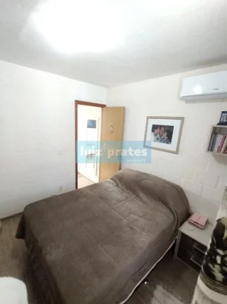 Imagem Sobrado 2 quartos, frente norte, condomínio fechado, ótima localização próximo ao Shopping