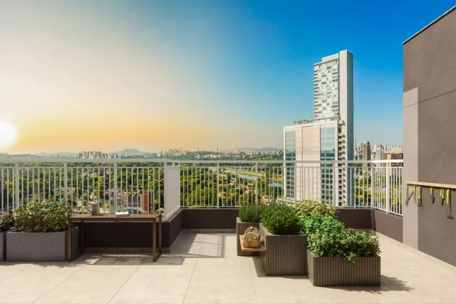 Imagem Apartamento com 2 Quartos à Venda, 50 m² em Butantã - São Paulo