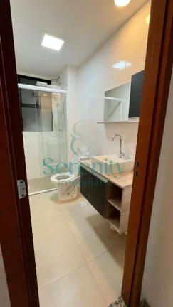 Imagem Apartamento no Residencial Le Chalet com 2 quartos para alugar, 56 m² - valor R$1.800,00/mês - Parque Jamaica - Londrina/PR