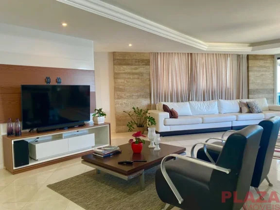 Imagem Aluguel Anual | Apartamento | Frente Mar | 4 Quartos