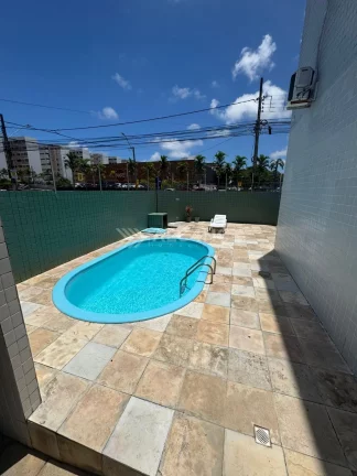 Imagem Apto - 1 Quarto - 43 m² - Bancários, João Pessoa/PB