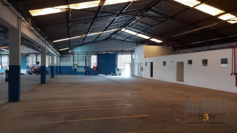 Imagem Galpão para alugar, 2949 m² por R$ 119.102,54/mês - Vila Leopoldina - São Paulo/SP