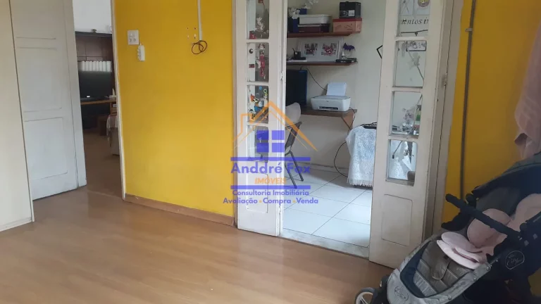 Imagem Casa à venda Três Dormitórios sendo uma suíte e quintal R$ 550.000,00 , Méier, Rio de Janeiro, RJ