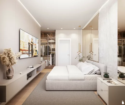 Imagem Acquamarine Palace Residence - Apartamento à venda no bairro Perequê - Porto Belo/SC