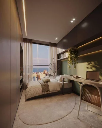 Imagem Apartamentos com varanda / sacada gourmet e excelente localização nas proximidades de supermercados, colégio e shopping no Aeroclube / Bessa - AP1977