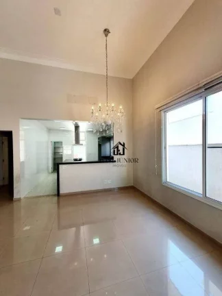 Imagem Casa com 3 suites sendo 1 suíte com closet à venda, 215 m² por R$ 1.600.000 - Condomínio Mont Blanc - Sorocaba/SP
