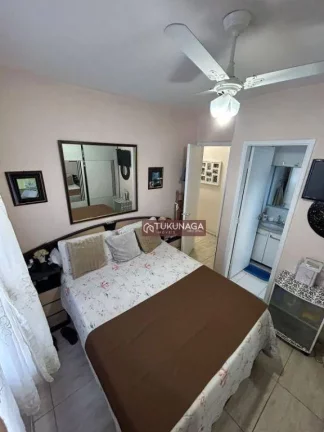Imagem Apartamento com 2 quartos à venda, 58 m² por R$ 430.000 - Bosque Maia - Guarulhos/SP