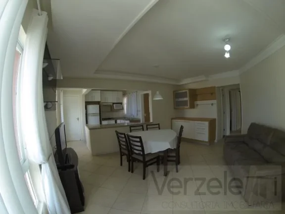 Imagem Apartamento para Temporada em Balneário Camboriú / SC no bairro Centro