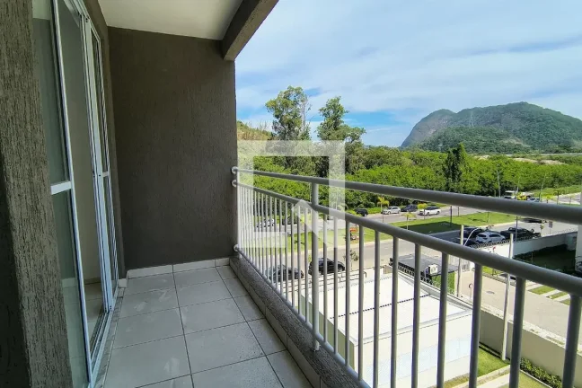 Imagem Apartamento à Venda - Vargem Pequena, 2 Quartos, 54 m2